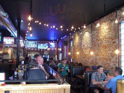Brick And Mortar Pub
