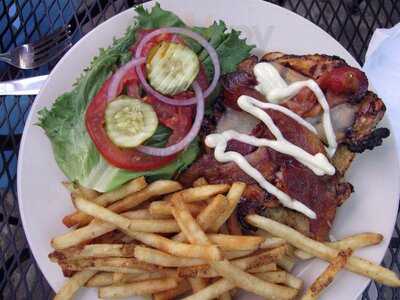 Brick And Mortar Pub