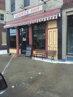 Sandwich Shop