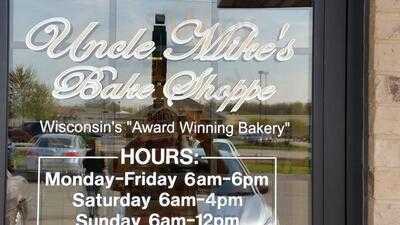 Uncle Mike's Bake Shoppe