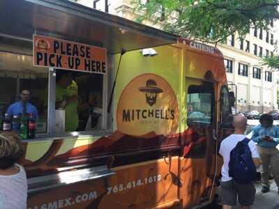 Mitchell's Mexican Grill