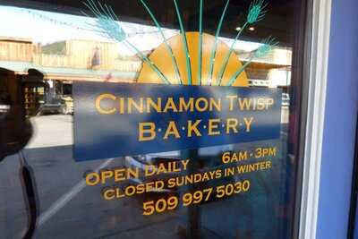 Cinnamon Twisp Bakery