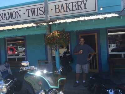 Cinnamon Twisp Bakery