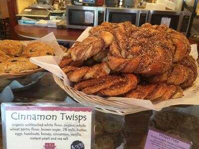 Cinnamon Twisp Bakery