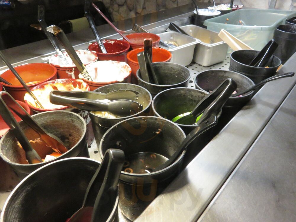 Four Way Bar And Restaurant