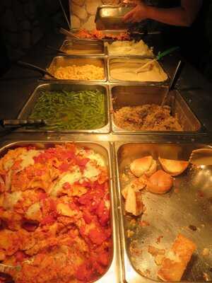 Four Way Bar And Restaurant