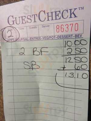 Four Way Bar And Restaurant