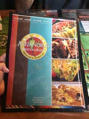 Alejandra's Mexican & American Food