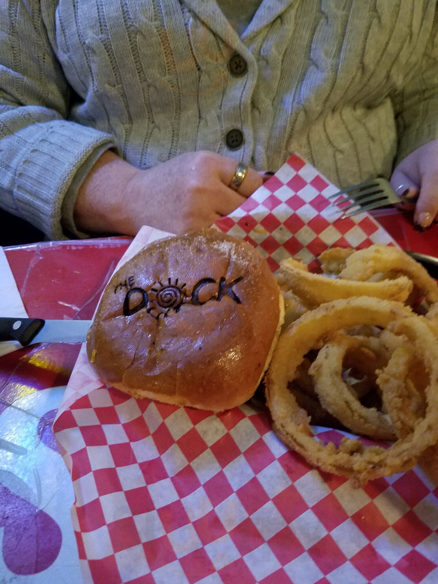 The Dock, A Landmark Restaurant