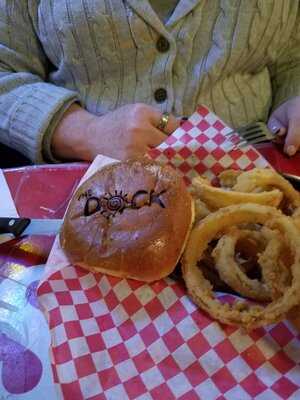 The Dock, A Landmark Restaurant