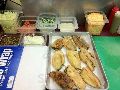 Taqueria El Rinconcito Express