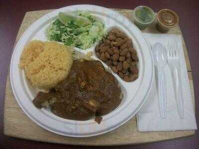 Taqueria El Rinconcito Express