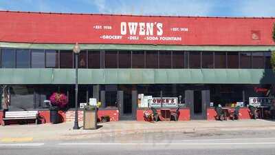 Owen's Grocery And Deli