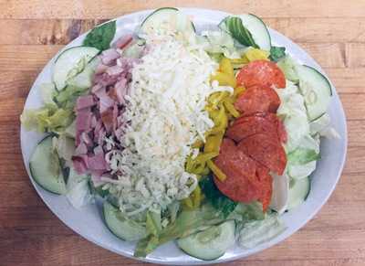 Padrino's Italian Restaurant Beaver West Virginia