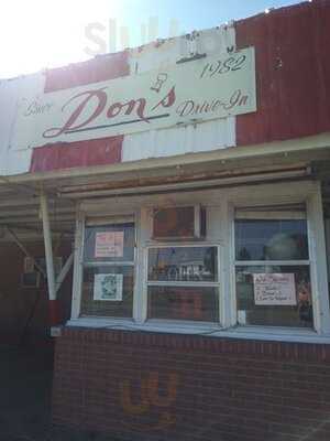 Don's Rainbow Drive-in Cafe