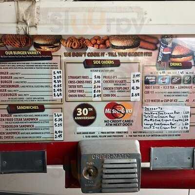 Don's Rainbow Drive-in Cafe