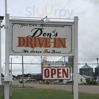 Don's Rainbow Drive-in Cafe