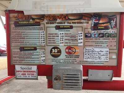 Don's Rainbow Drive-in Cafe