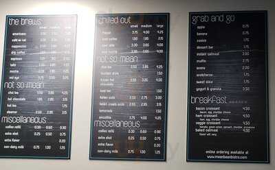 The Mean Bean Bistro & Brew