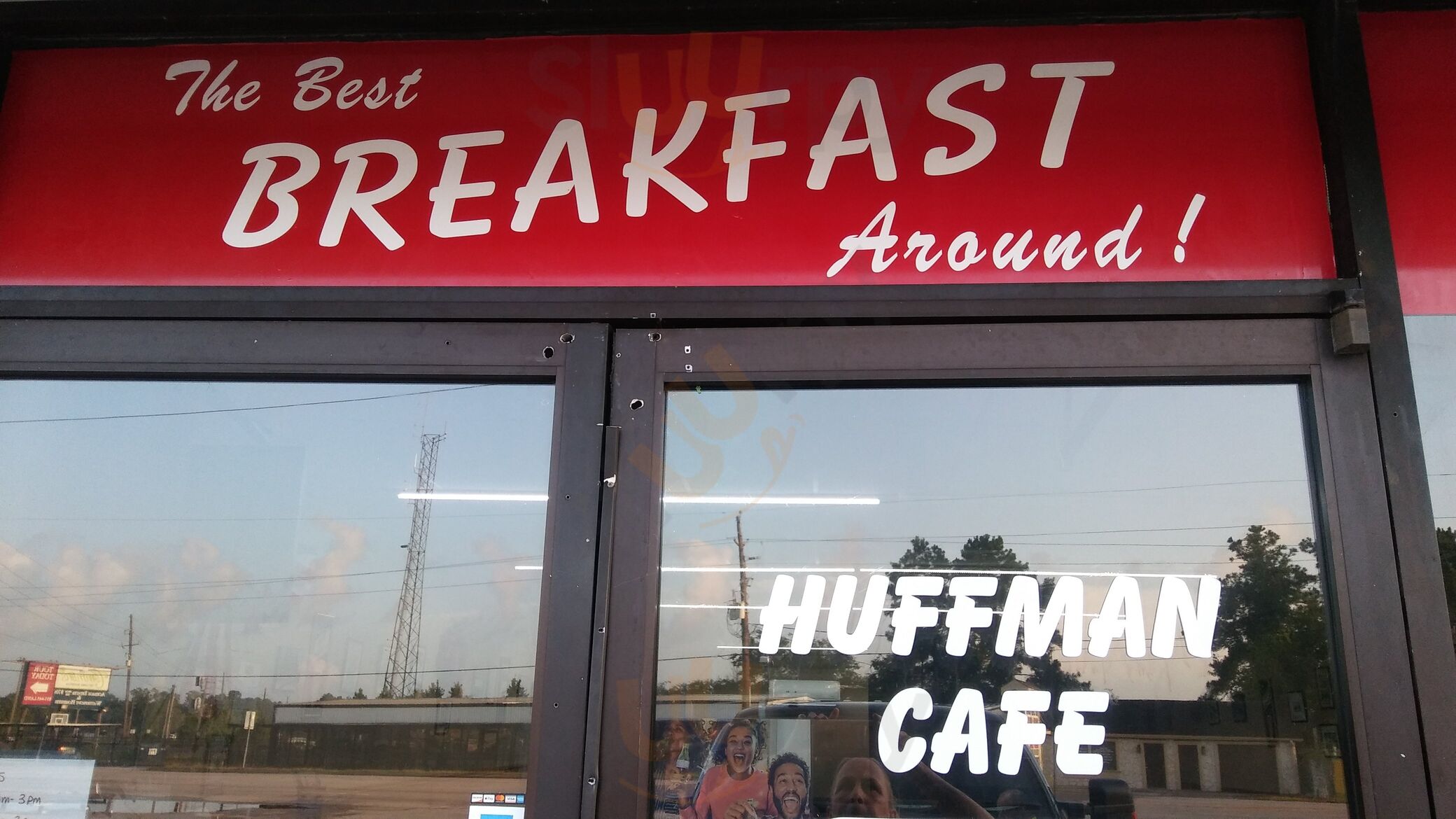 Huffman Cafe