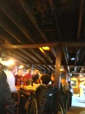 Brushmill By The Waterfall