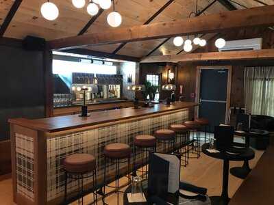 Brushmill By The Waterfall