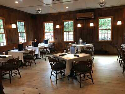 Brushmill By The Waterfall