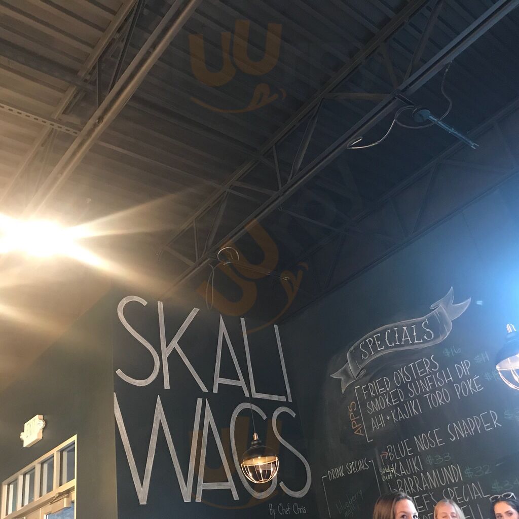 Skaliwags By Chef Chris