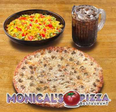 Monical's Pizza