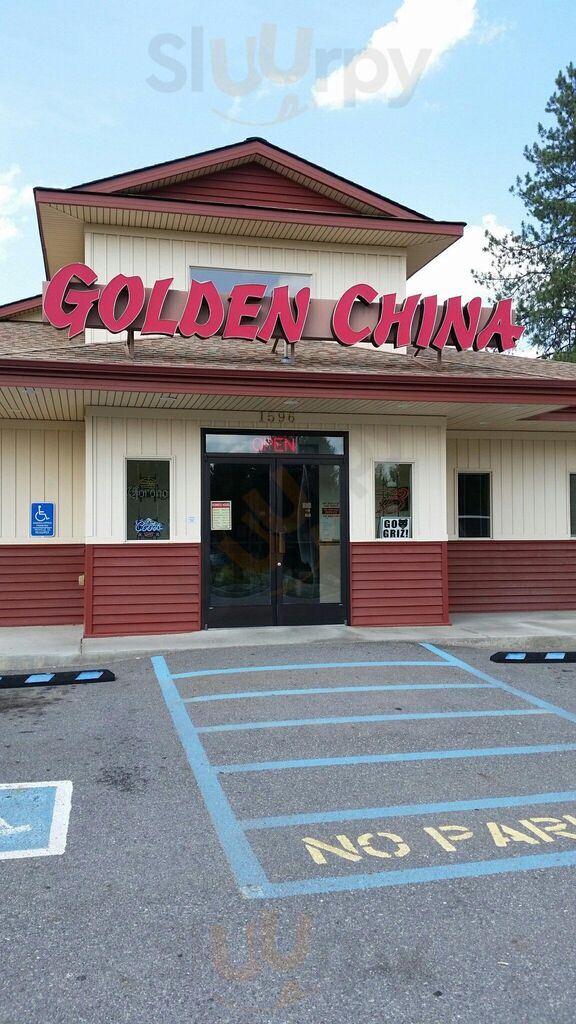 Golden China Restaurant