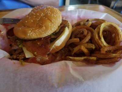 Buffalo Bill's Bar And Grill