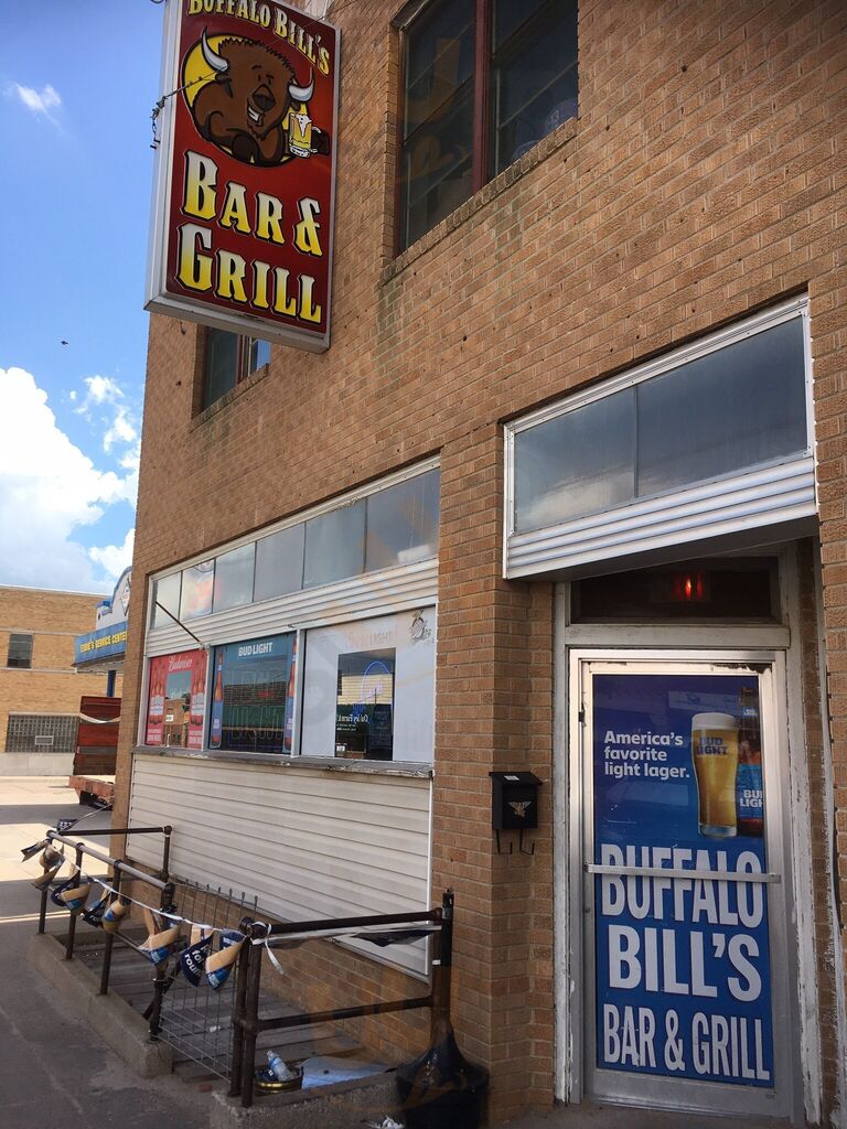 Buffalo Bill's Bar And Grill