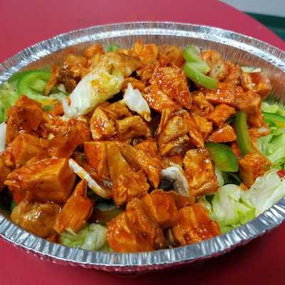 Alamo Pizzeria And Pub