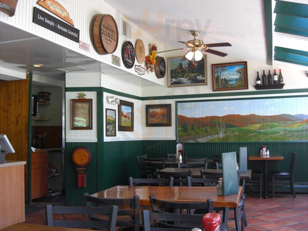 Pattaconk 1850 Bar And Grille