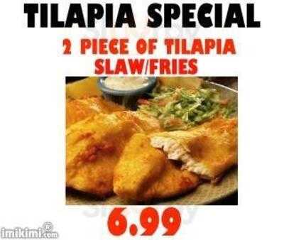 Great Chicken And Seafood