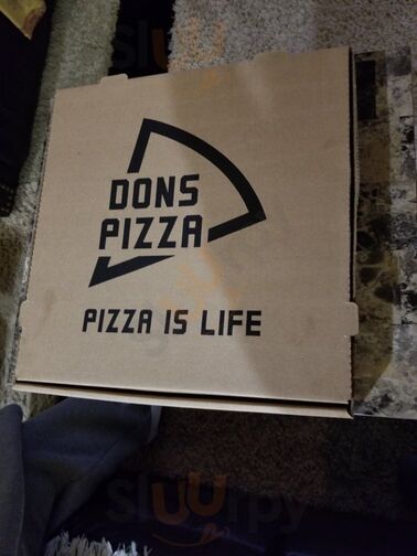Don's Pizza Palace