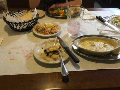 Symeons Greek Restaurant