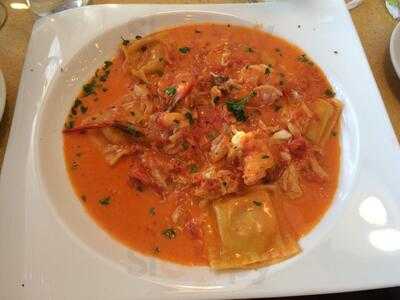 La Piazza Ristorante Brick Oven Pizza