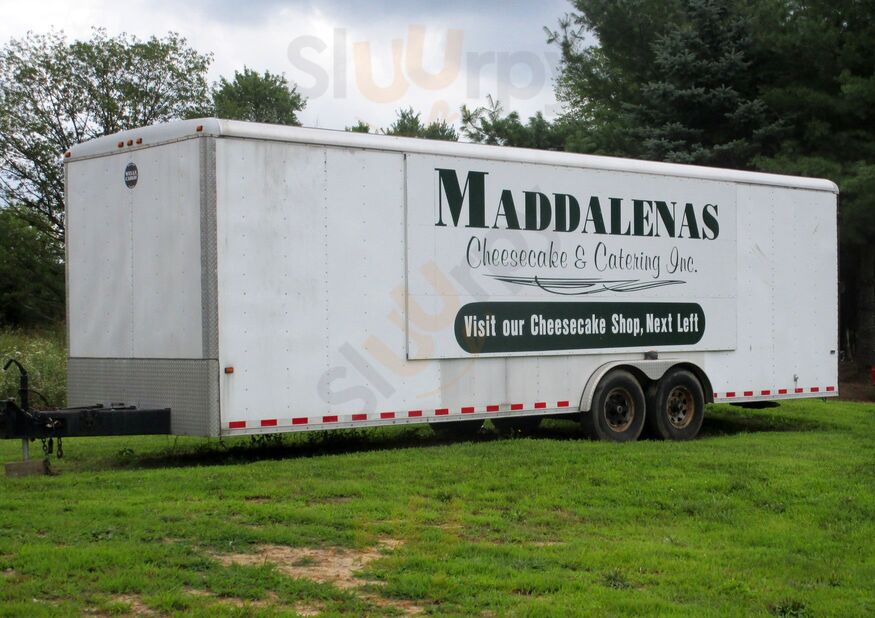 Maddalenas Cheesecake & Catering