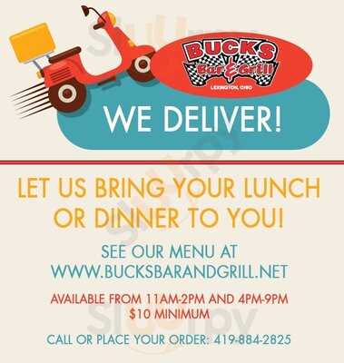 Buck's Bar And Grill