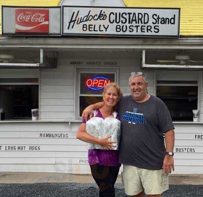 Hudock's Frozen Custard Stand
