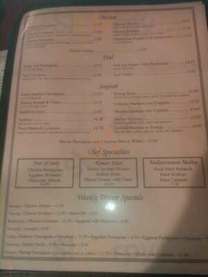 Roma Pizzeria & Restaurant