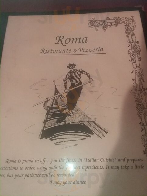 Roma Pizzeria & Restaurant