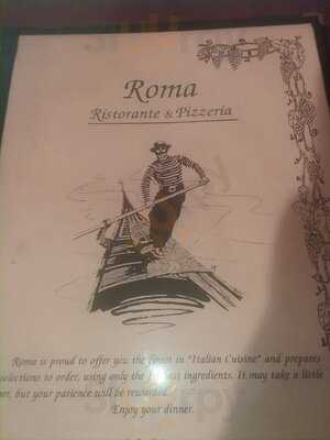 Roma Pizzeria & Restaurant