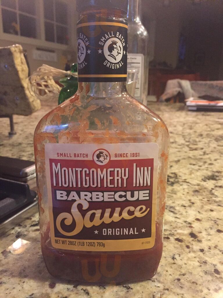 Montgomery Inn-ribs King