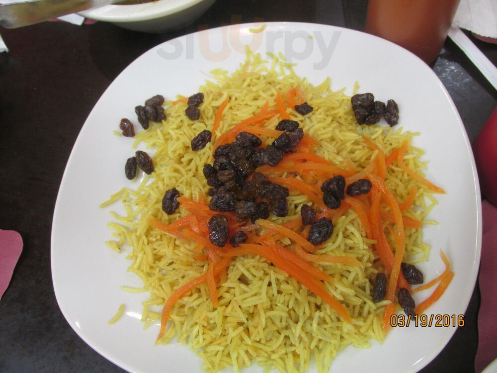 Kabab Paradise