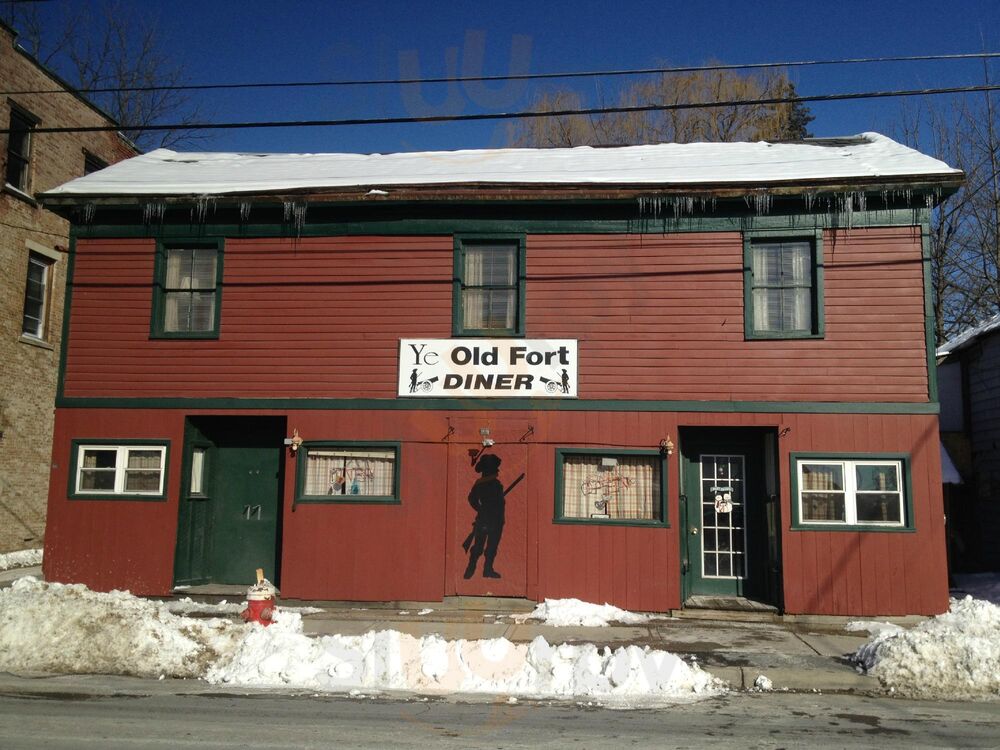 Ye Old Fort Diner