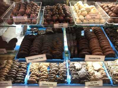 Adirondack Chocolates