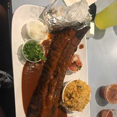 Barbacoa American & Mexican Food