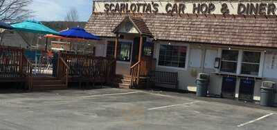 Scarlotta's Car-hop